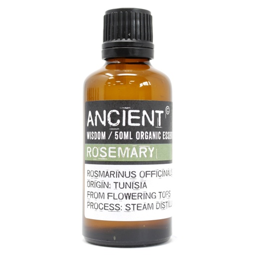 [PreOrg-08] Rosemary Aceite Esencial Órganico50ml