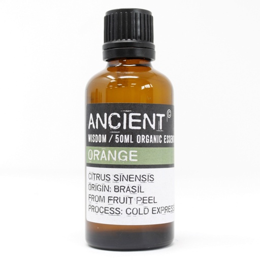 [PreOrg-09] Naranja Aceite Esencial Órganico50ml