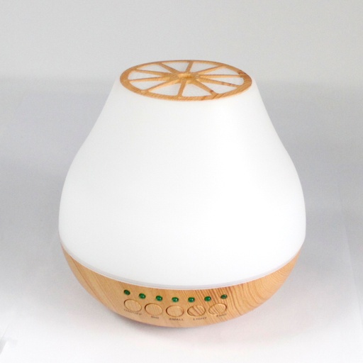 [AATOM-17] Viennese Atomiser - Bluetooth Speaker - USB - Colour Change - Timer