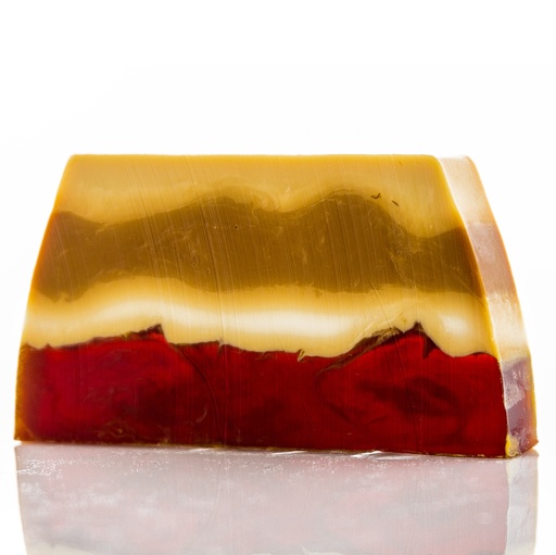 [HSL-08] Barra de jabón Hecha a Mano 1.25kg - Galleta Dulce