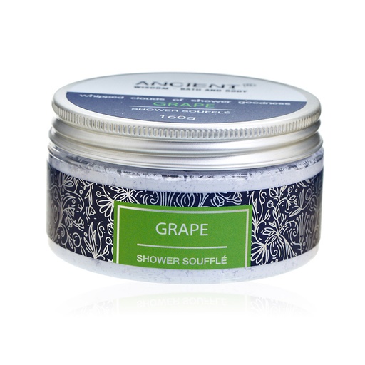 [SHS-02] Souffle de Ducha 160g - Uva