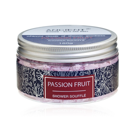 [SHS-04] Souffle de Ducha 160g - Fruta de la Pasión