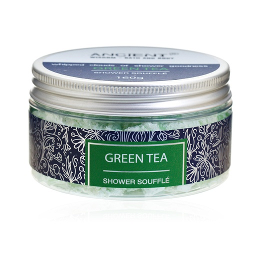 [SHS-01] Souffle de Ducha 160g - Té Verde
