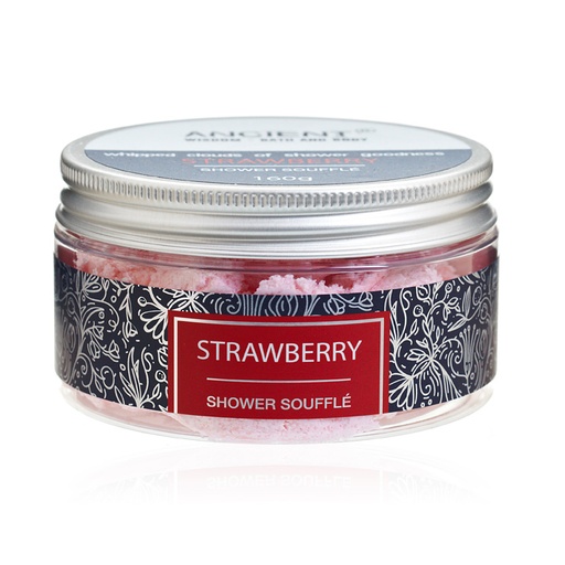 [SHS-05] Souffle de Ducha 160g - Fresa