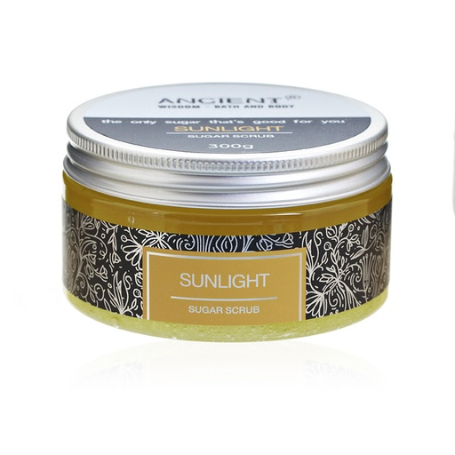 [SUS-03] Scrub de Azucar 300g - Luz del Sol