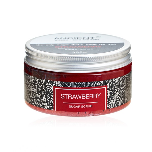 [SUS-04] Scrub de Azucar 300g - Fresa