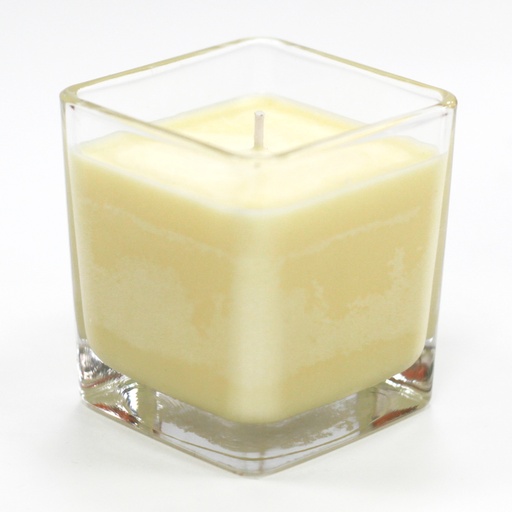 [WLSoyC-02] Velas de Soya sin Etiqueta- Vanilla Shortbread