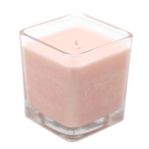 [WLSoyC-03] Velas de Soya sin Etiqueta- Pomegranate & Orange