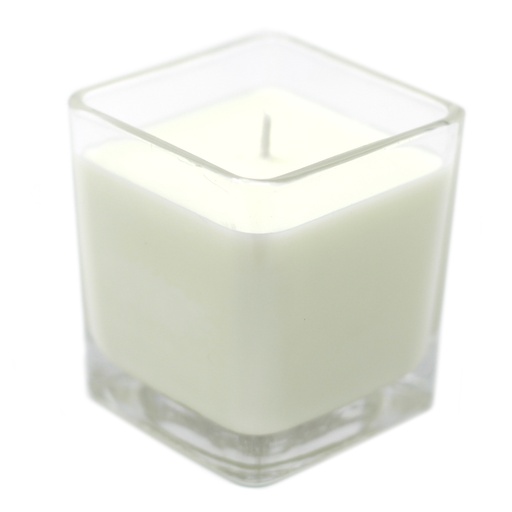 [WLSoyC-05] Velas de Soya sin Etiqueta- Cucumber & Mint