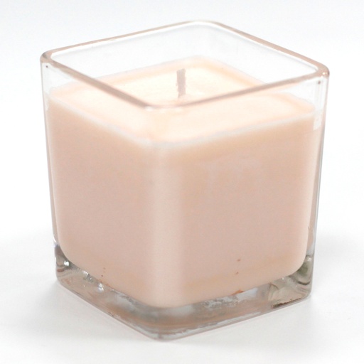 [WLSoyC-07] Velas de Soya sin Etiqueta- Bamboo