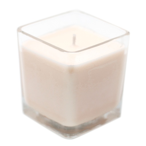 [WLSoyC-12] Velas de Soya sin Etiqueta- Peach Smoothie