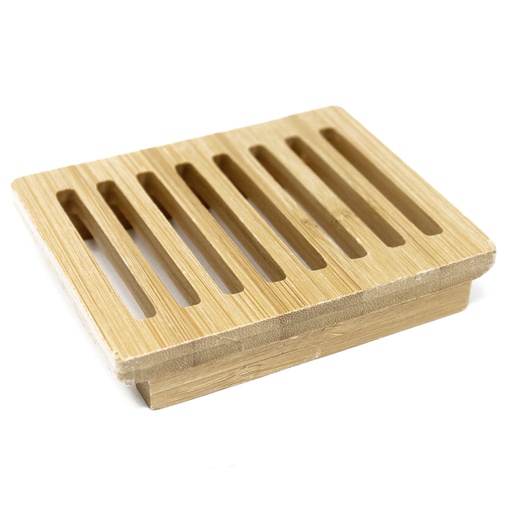 [WSoapD-13] Jabonera de madera Hemu - Caja