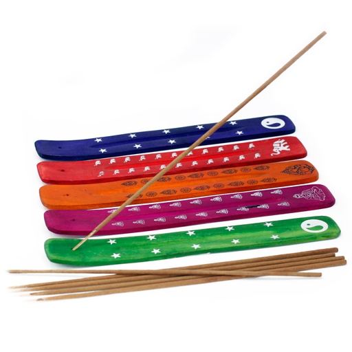 [ISH-174M] Assorted Colours & Designs Ashatchers