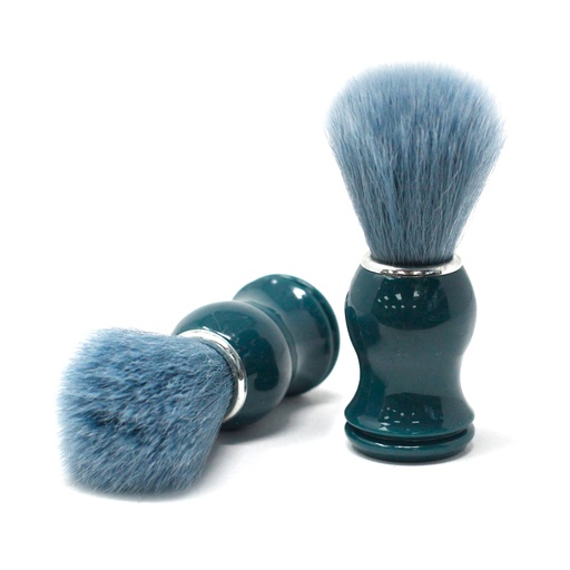 [Scrub-26] Posh Shaving Brush - Blue