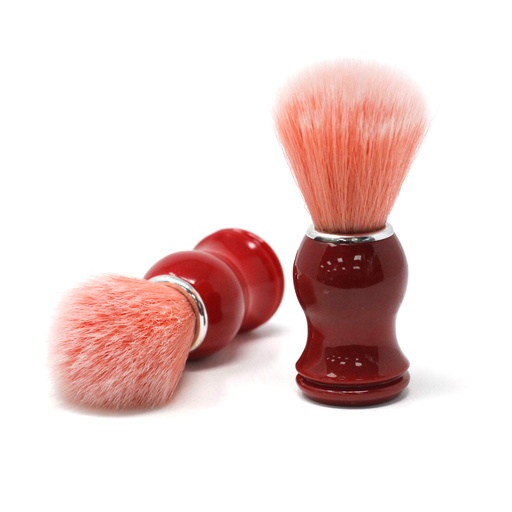 [Scrub-27] Posh Shaving Brush - Pink