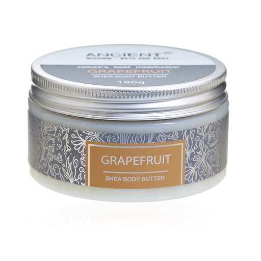 [SHB-03] Shea Body Butter 180g - Pomelo
