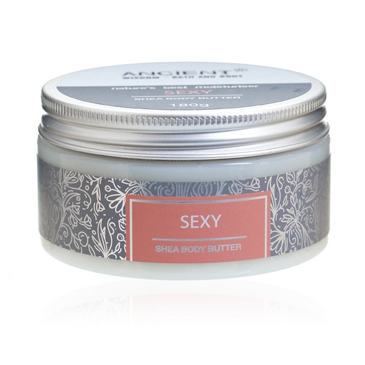 [SHB-04] Shea Body Butter 180g - Sexy