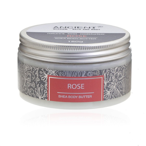 [SHB-06] Shea Body Butter 180g - Rosa