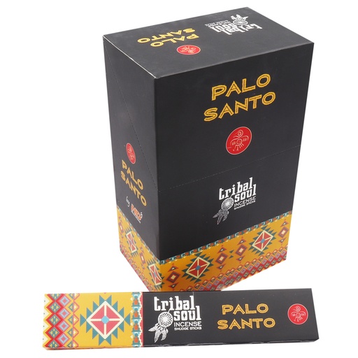 [TribalSi-02] Incienso Tribal Soul - Palo Santo