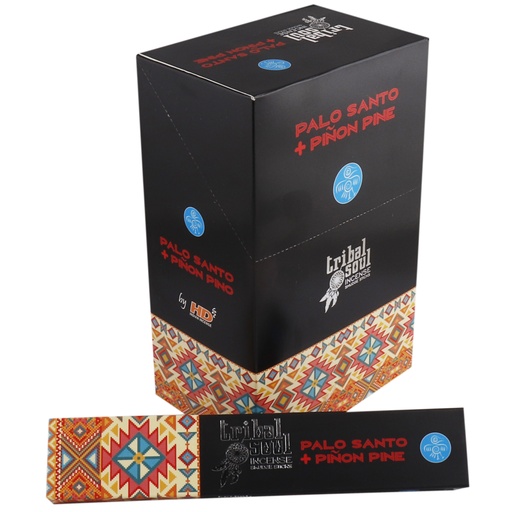 [TribalSi-07] Incienso Tribal Soul - Palo Santo + Pinon Pine
