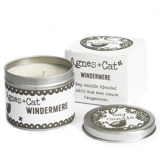 [ACTC-01] Velas en Lata - Windermere