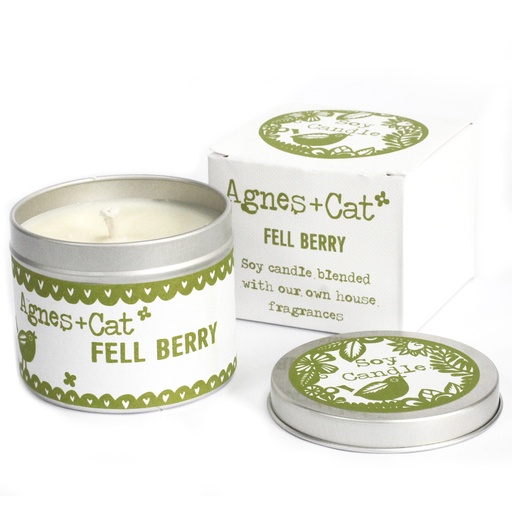 [ACTC-03] Velas en Lata - Fell Berry