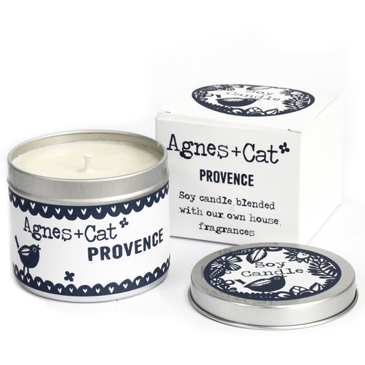 [ACTC-22] Velas en Lata - Provence