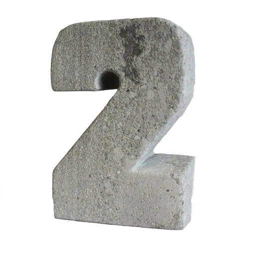 [SBN-02S] No.2 Candelero de granito