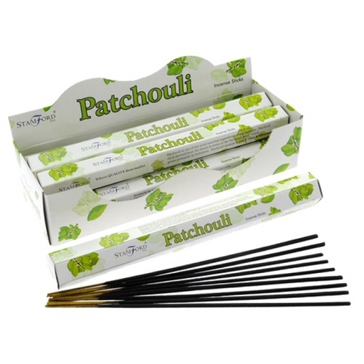 [StamFP-03] Stamford Incienso Premium Patchouli