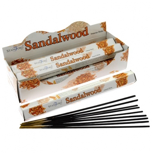[StamFP-06] Stamford Incienso Premium Sándalo
