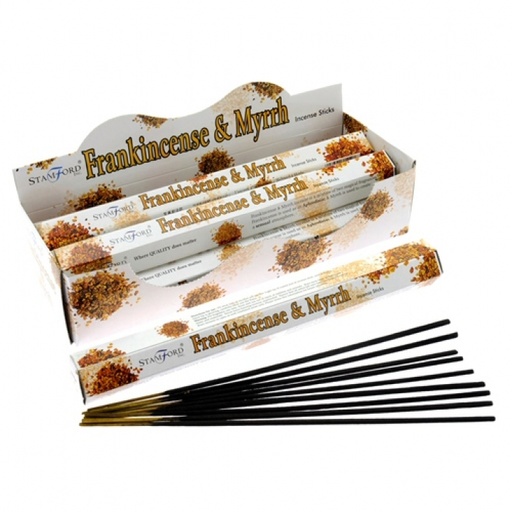 [StamFP-09] Stamford Incienso Premium FrankStamford y Mirra
