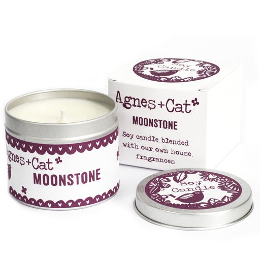 [ACTC-10] Velas en Lata - Moonstone
