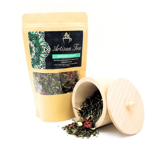 [ArTeaP-03] 50g Green Dragon Blend