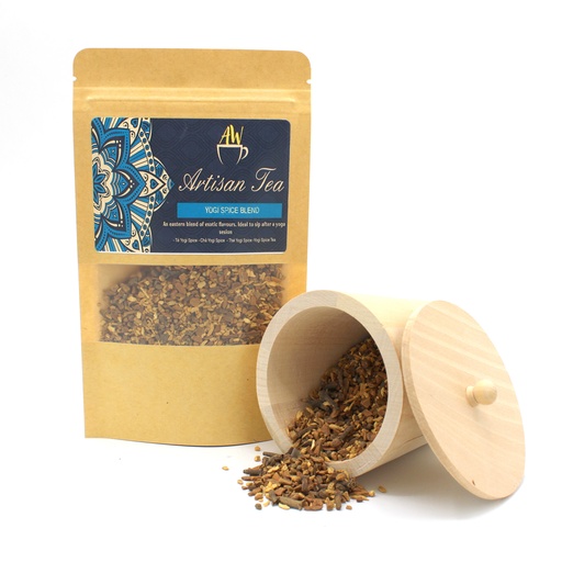 [ArTeaP-12] 50g Yogi Spice Blend