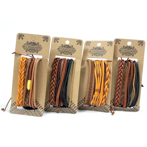 [MBS-05] Pulsera de Hombre - Interesante (color aleatorio)