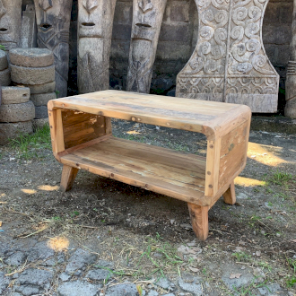 [ACShop-11] Mesa de centro redonda pequeña