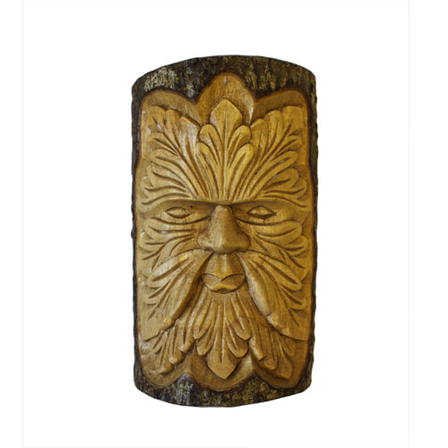 [TreeC-05] Gran Hombre Verde 25x19x7cm