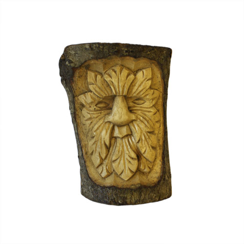 [TreeC-06] Pequeño Hombre Verde 16x11x5cm