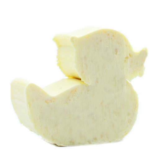 [AWGSoap-11] Jabón para Invitados de Pato Amarillo - Melocotón Espumoso