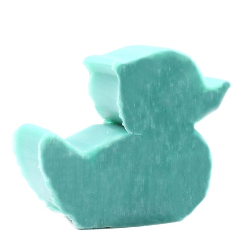 [AWGSoap-14] Jabón para Invitados Pato Verde - Higo Salvaje