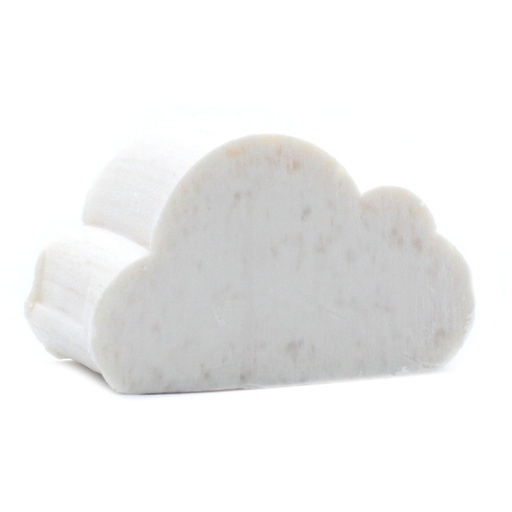 [AWGSoap-15] Jabón para Invitados Nube Blanca - Ángel