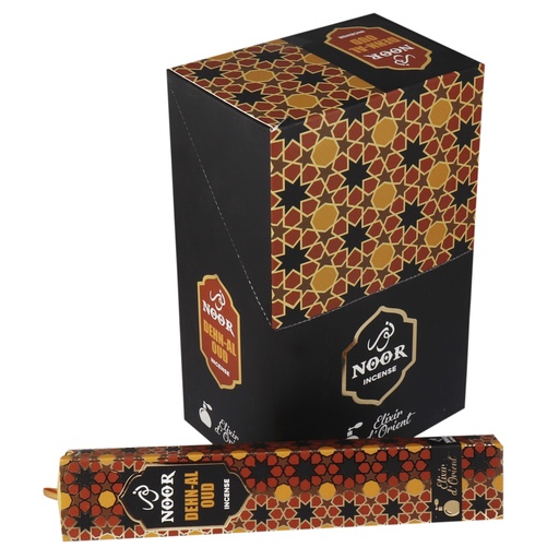 [NORi-03] Noor Oud Incienso - Dehn-Al Oud