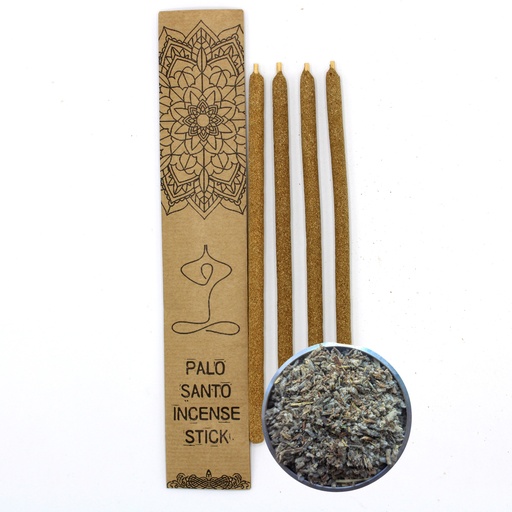 [MSantoI-11] Palo Santo Varitas de Incienso Grandes - Wiracoa