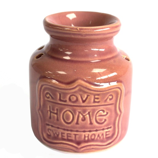 [HomeOB-01] Lrg Quemador de aceite - Lavanda - Love Home Sweet Home