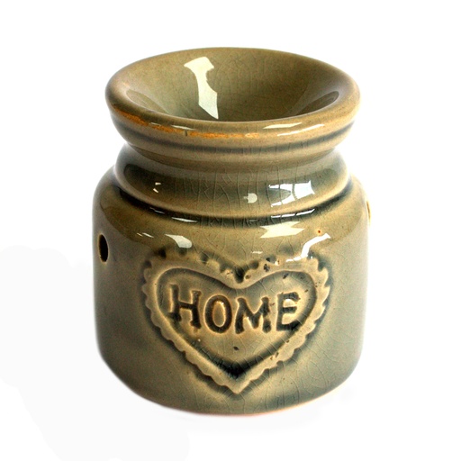 [HomeOB-05] Sm Quemador de aceite - Piedra azul - Home