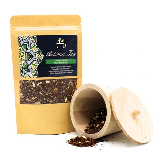[ArTeaP-17] 50g Rooibos Eco Clasico Gran Muralla de China