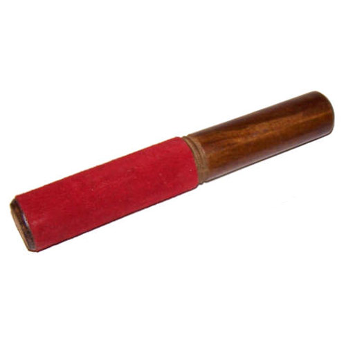 [Tib-47] Palo de madera con terciopelo
