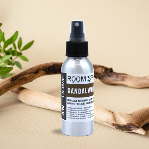 [AWRS-14] 100ml Room Spray - Sandalwood