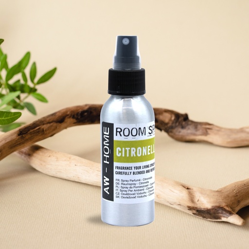[AWRS-09] 100ml Room Spray - Citronella