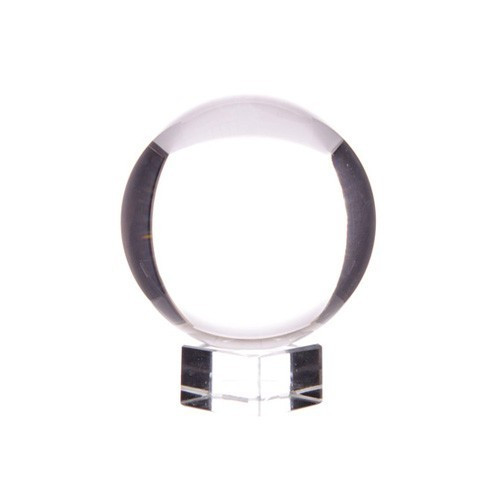 [AWCball-01] Bola de Cristal con Soporte 30mm